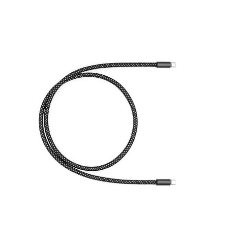 Kabel do ładowania i synchronizacji BrandCharger Volt Grafitowy VA555-15 