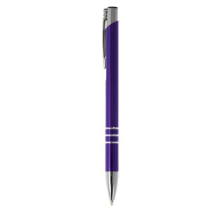 Długopis fioletowy