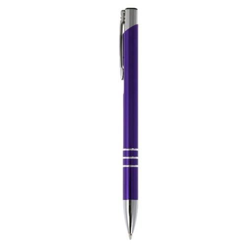 Długopis fioletowy V1501-13 