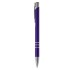 Długopis fioletowy V1501-13  thumbnail
