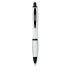 Kolorowy długopis z czarnym wy biały MO8748-06  thumbnail