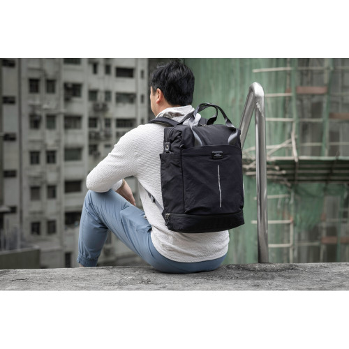 Torba podróżna BrandCharger Hauler Czarny VB186-03 (2)