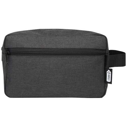 Ross Kosmetyczka z certyfikatem GRS RPET o pojemności 1,5 l Heather Charcoal 13004784 (2)