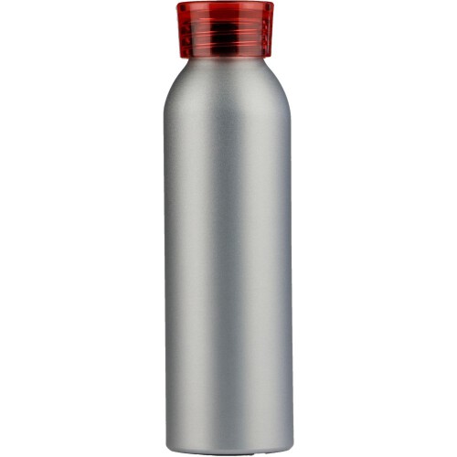 Butelka sportowa 650 ml czerwony V0692-05 (2)