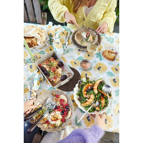 EDEN RĘCZNIK KUCHENNY, 2-SZT., Ż&Oacute;ŁTY Żółty 5018486- (4)