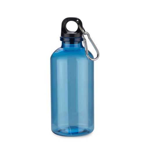 Butelka rPET TINKA 400 ml Niebieski 16230-03 