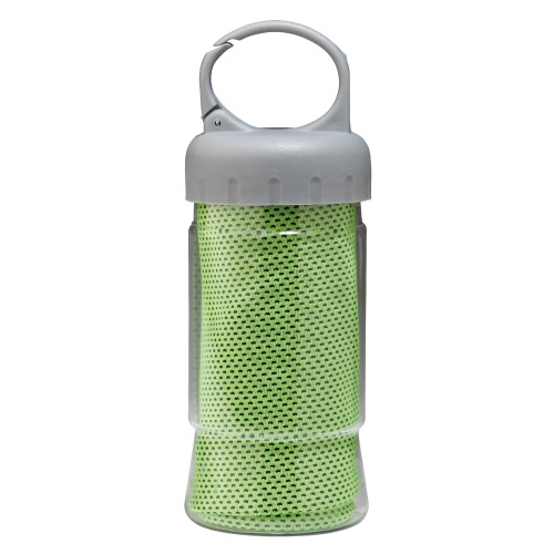 Ręcznik Fitness 30x90 cm Jasnozielony LT91214-N0032 (2)