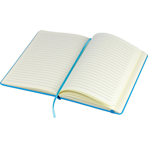Notatnik ok. A5 RPET Błękitny VA893-23 (12)
