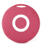 Silikonowy mini głośnik Bluetooth Różowy EG 026211 (1) thumbnail