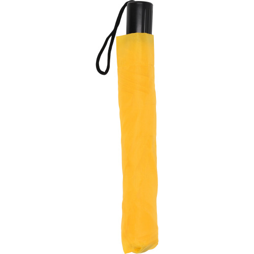 Parasol manualny Ø81 cm LILLE żółty 518808 (3)