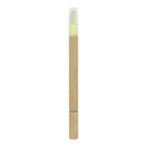 Zakreślacz papierowy żółty LT81262-N0041 (2)