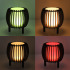 Lampa LED Coollux Lamella Sol Czarny LT40732-N0002 (5) thumbnail