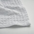 Koc bawełniany 350 gr/m² biały MO2049-06 (4) thumbnail