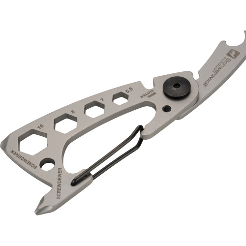 Brelok wielofunkcyjny BURUNDI Schwarzwolf Szary F6000300AJ307 (6)