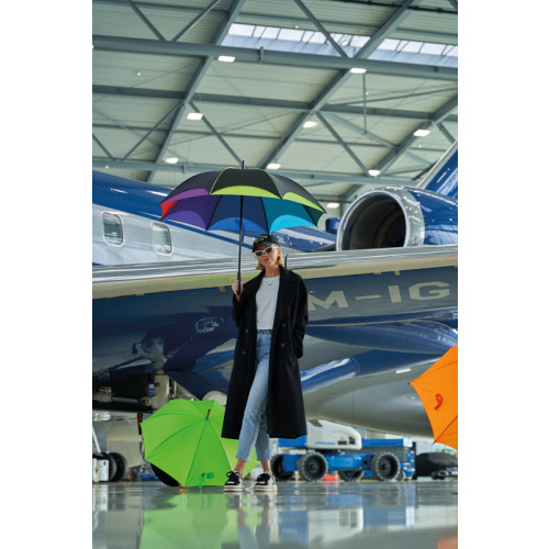 Parasol automatyczny ø120 cm MATTEO Wielokolorowy 40870mc (5)