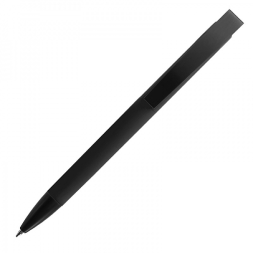 Długopis plastikowy BRESCIA czarny 009903 (4)
