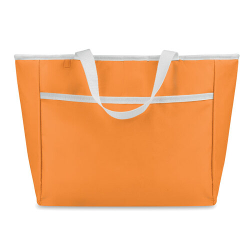 Izotermiczna torba na zakupy pomarańczowy MO8770-10 