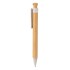 Bambusowy długopis biały P610.543 (2) thumbnail