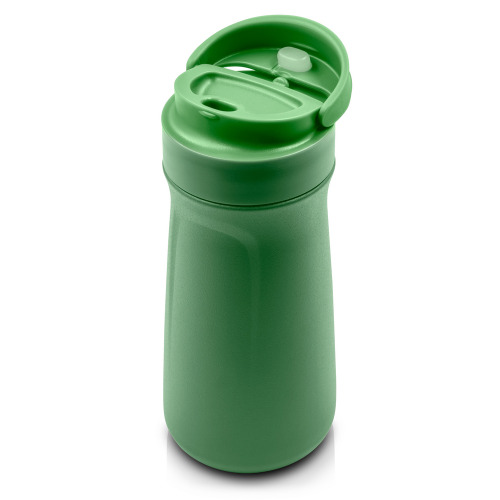 Kubek termiczny 450 ml Air Gifts | Zesha zielony V1424-06 (3)