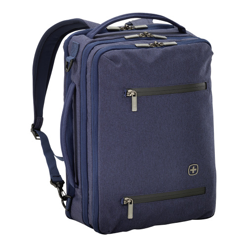 Plecak/torba na laptop 16` Wenger City Rock granatowy W602811 