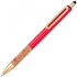 Długopis metalowy Capri czerwony 369005  thumbnail