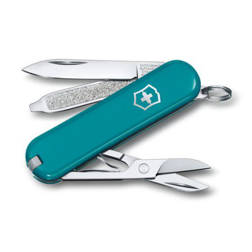 Scyzoryk Classic SD Victorinox Turkusowy 0622323G14 