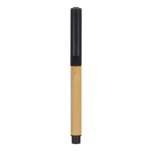 Długopis kulkowy bambusowy Czarny LT81152-N0002 (2)