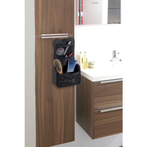 Kosmetyczka Czarny V4711-03 (1)