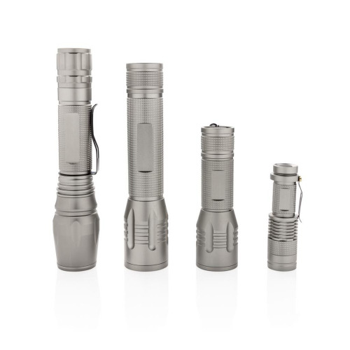 Latarka CREE 10W Szary P513.432 (6)