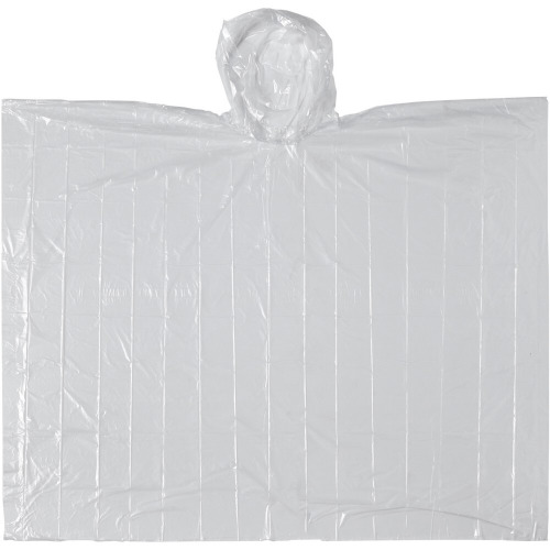 Peleryna z kapturem Neutralny V0775-00 (2)