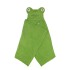 Ręcznik "zwierzątko", rozmiar dziecięcy | Simon zielony V7298-06  thumbnail
