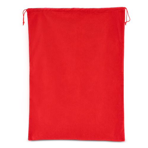 Filcowy worek prezentowy 50 x 70 cm Czerwony LT90278-N0021 (2)