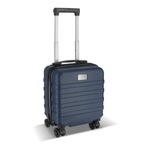 Wózek podróżny pod siedzenie 14 cali (35.6cm) Ciemnoniebieski