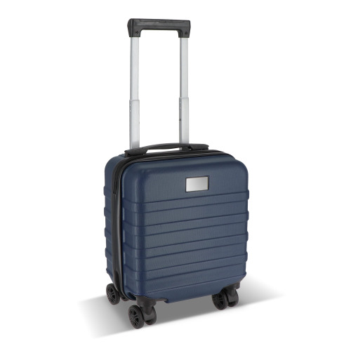 Wózek podróżny pod siedzenie 14 cali (35.6cm) Ciemnoniebieski LT95398-N0010 