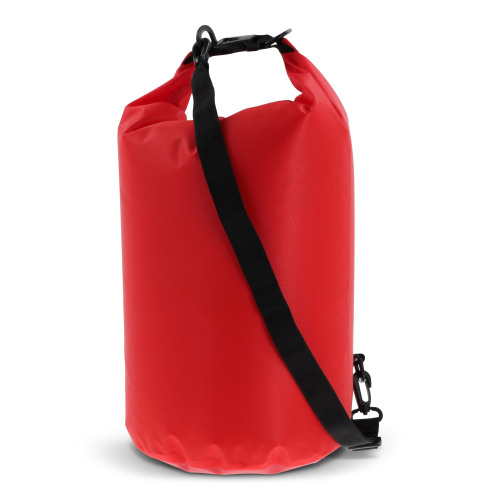 Worek żeglarski ripstop 15L IPX6 Czerwony LT95143-N0021 