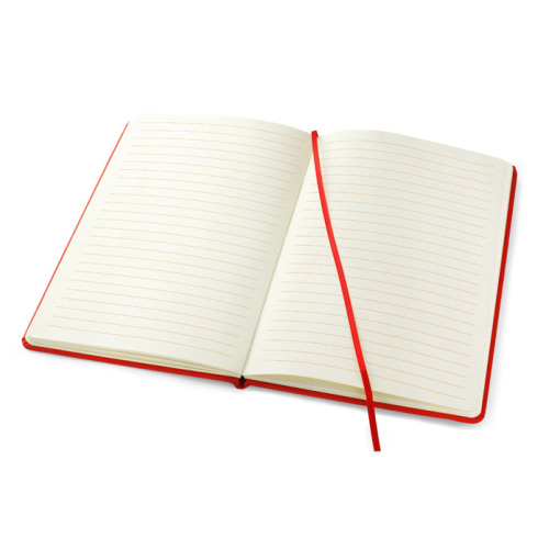 Notes VITAL A5 Czerwony 17545-04 (1)