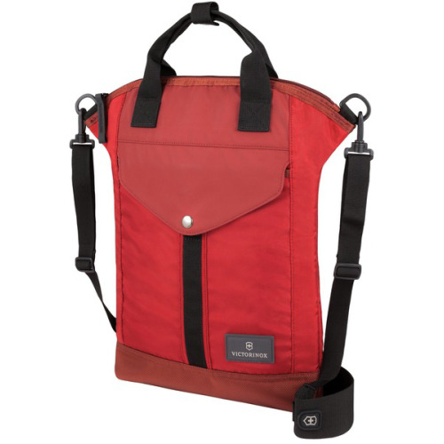 Damska torba na laptop Victorinox Altmont 3.0, Slimline Vertical Laptop Tote, czerwona Czerwony 32389703 