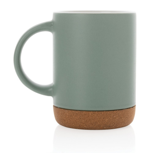 Kubek ceramiczny 280 ml Zielony P434.087 (5)