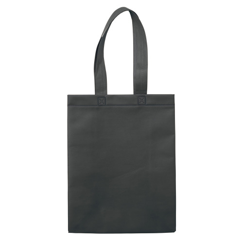 Mała torba Non Woven 105g/m² Czarny LT95110-N0002 (1)