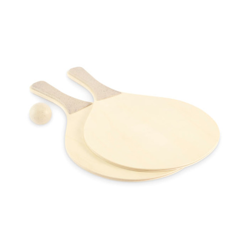 Zestaw rakiet plażowych Drewna MO2638-40 (7)