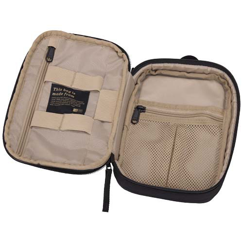 Case Logic Invigo torba z recykllingu na akcesoria Czarny 12077790 (3)