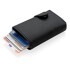 Etui na karty kredytowe, portfel, ochrona RFID czarny P850.341  thumbnail