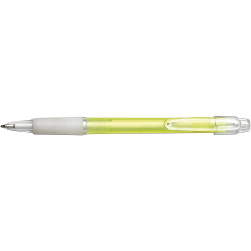 Długopis żółty V1521-08/A 