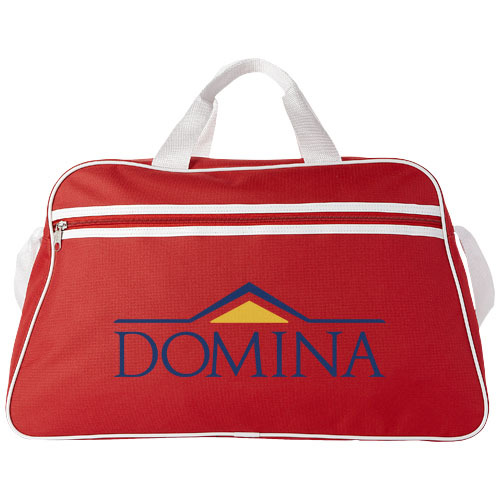 Torba sportowa San Jose Czerwony 11974002 (2)