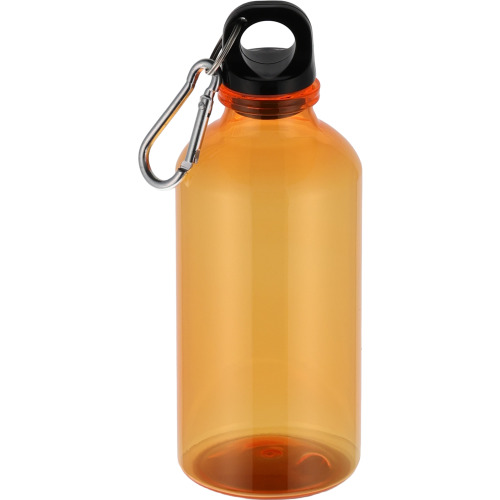 Bidon z recyklingu MECHELEN 400 ml Pomarańczowy 243710 (4)
