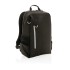 Plecak na laptopa 15,6" Swiss Peak Lima Impact AWARE™, ochrona RFID czarny, biały P763.151  thumbnail