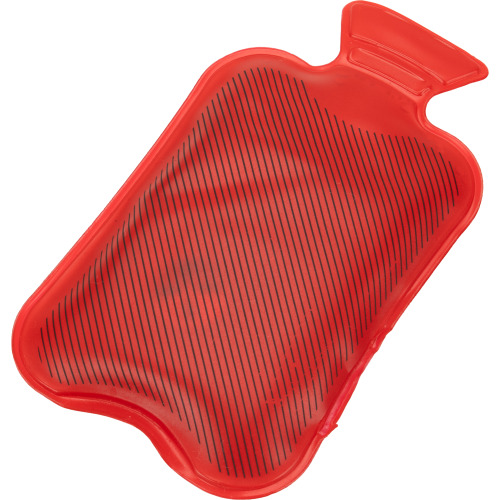 Ogrzewacz w świątecznym pokrowcu WHITE ROCK Czerwony 436305 (4)