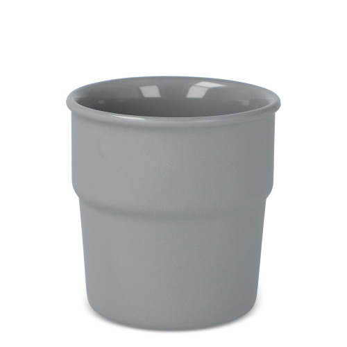 Zestaw kubków ceramicznych InSideOut Fika 280m Szary LT57010-N0061 (2)