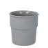 Zestaw kubków ceramicznych InSideOut Fika 280m Szary LT57010-N0061 (2) thumbnail