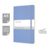 MOLESKINE Notatnik ok. A5 Niebieski VM303-11  thumbnail
